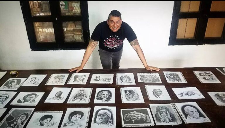 El oficio de tatuar