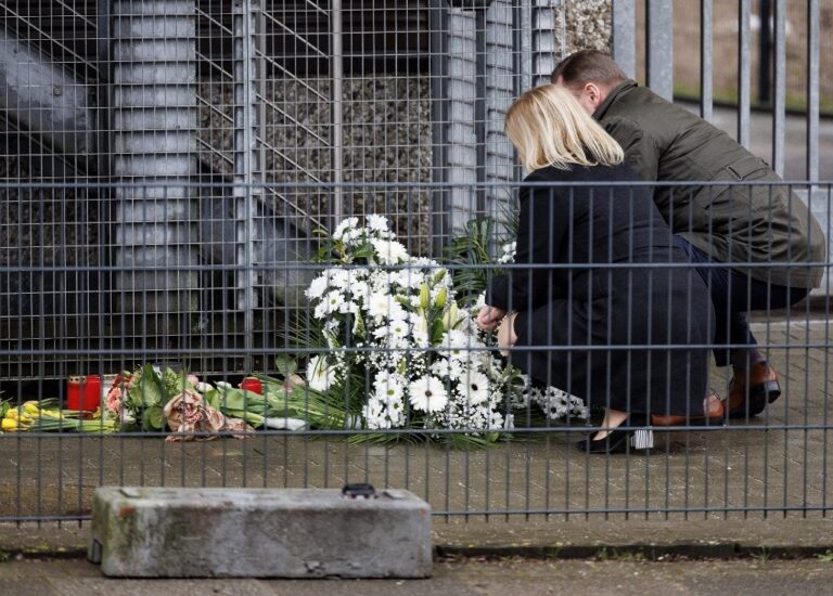 ¿Quién era el pistolero que mató a seis miembros de los Testigos de Jehová en Hamburgo?