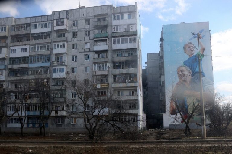 Ucrania anuncia apertura de una oficina  de la Corte Penal Internacional en Kiev