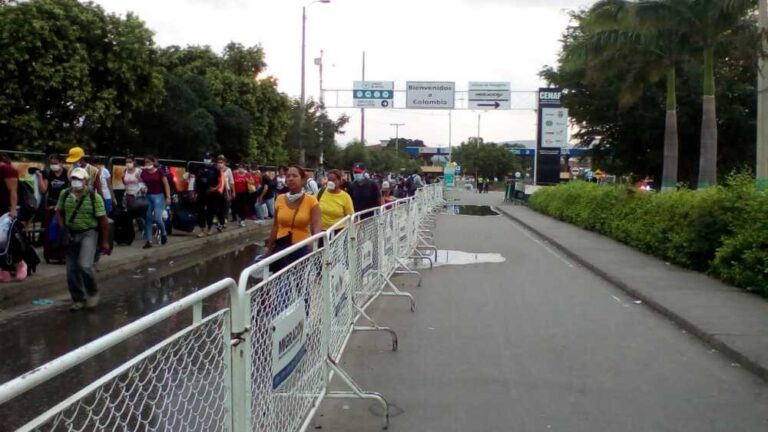 Desaparece en la frontera con Venezuela un extranjero que vino a conocer la cultura colombiana