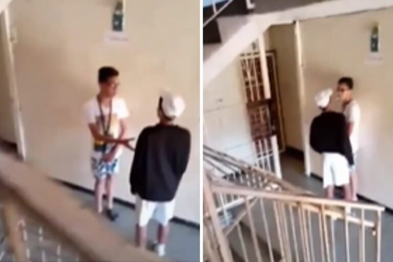 Piden al fiscal Tarek William Saab investigar agresión contra un menor en Caricuao