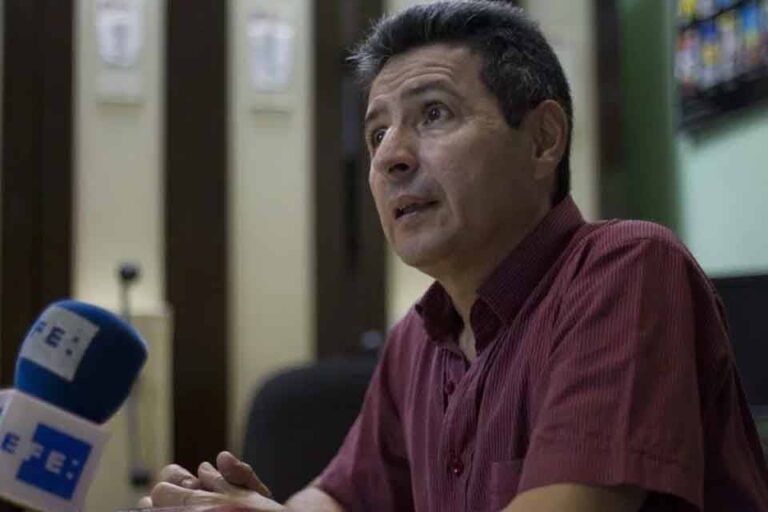 Marino Alvarado considera que Elvis Amoroso debe renunciar a la Contraloría
