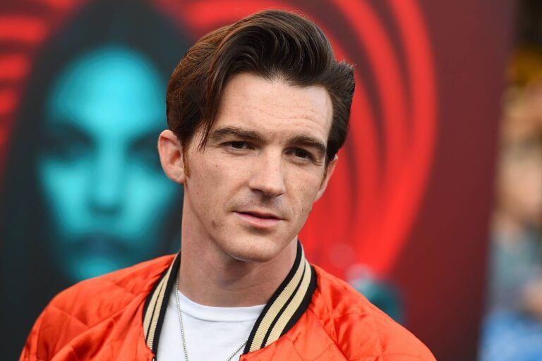 Apareció sano y salo actor Drake Bell, exestrella de Nickelodeon
