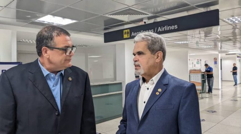 Sale el primer vuelo comercial a Curazao tras reapertura de las fronteras con Venezuela