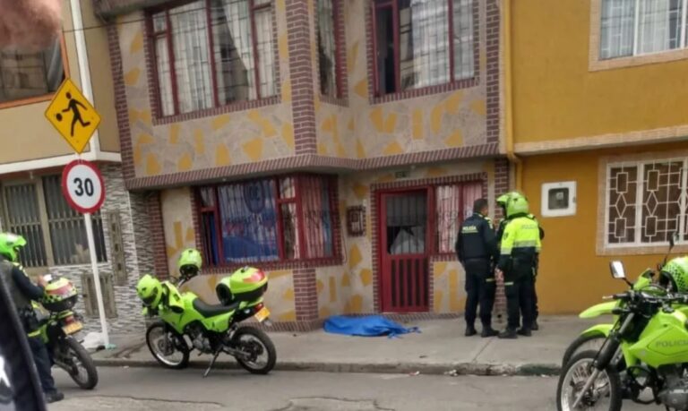 Venezolano fue abatido por la policía colombiana tras asesinar a dueños de la casa donde vivía en Bogotá