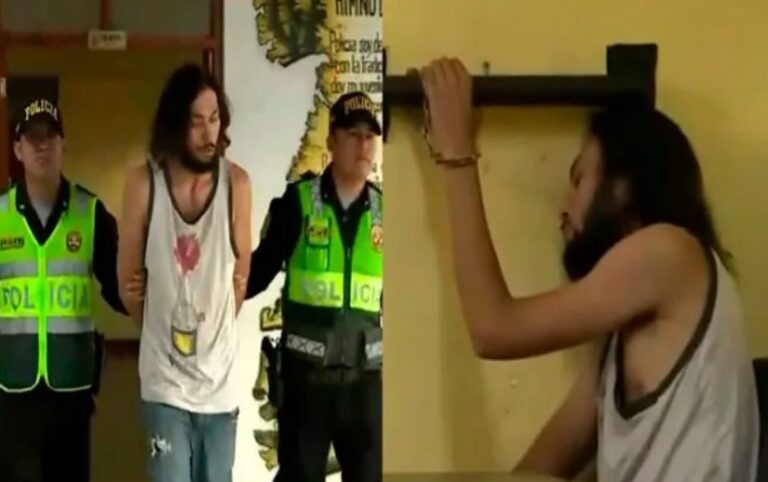 Venezolano apuñala a tres personas en Lima, Perú, dejando dos fallecidos y un herido grave