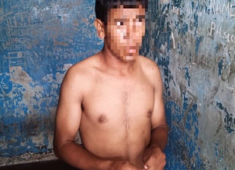 Tribunal de Control ratifica privativa de libertad para joven que violó a niño de 4 años