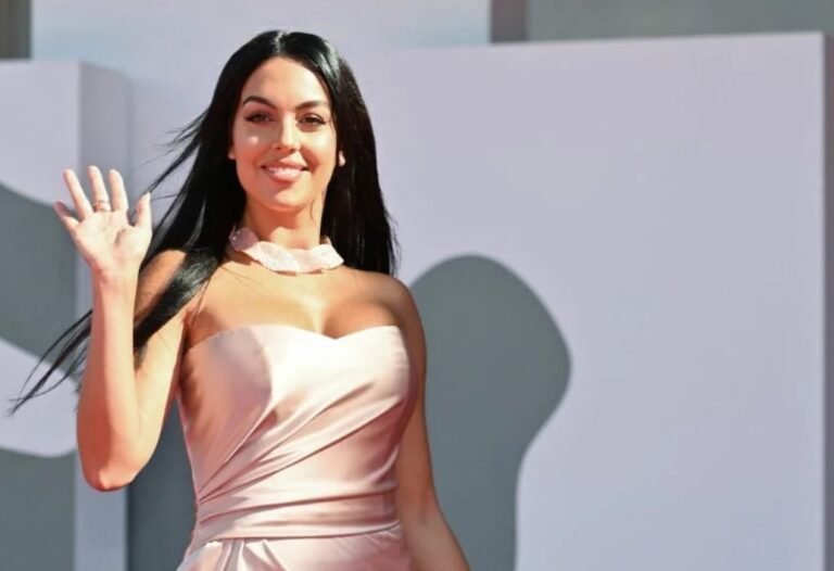 ¿Cómo era Georgina Rodríguez antes de ser la famosa esposa de CR7? un excompañero de la tienda Gucci lo cuenta