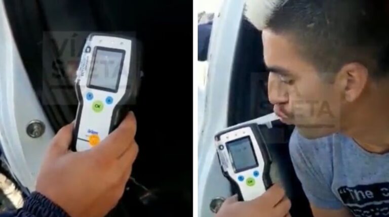 Futbolista de la U de Chile por poco causa una tragedia cuando manejaba bajo los efectos del alcohol