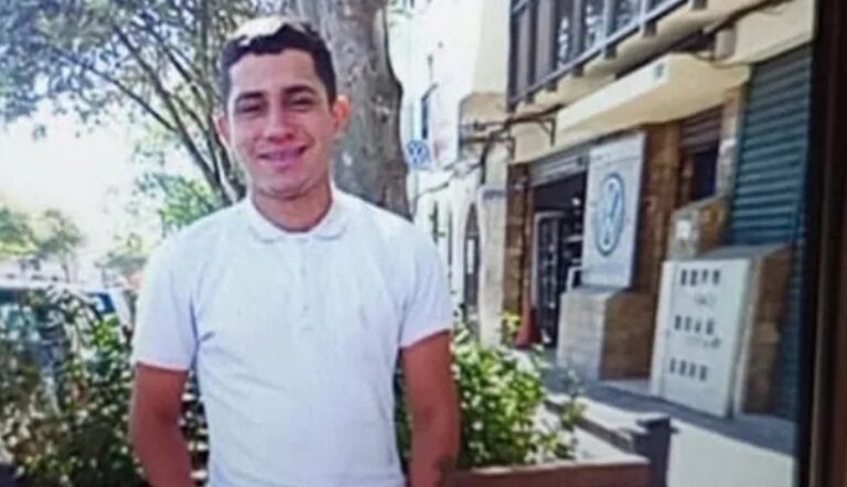 Joven comerciante que le caía mal a sus vecinos fue asesinado de un disparo en el pecho
