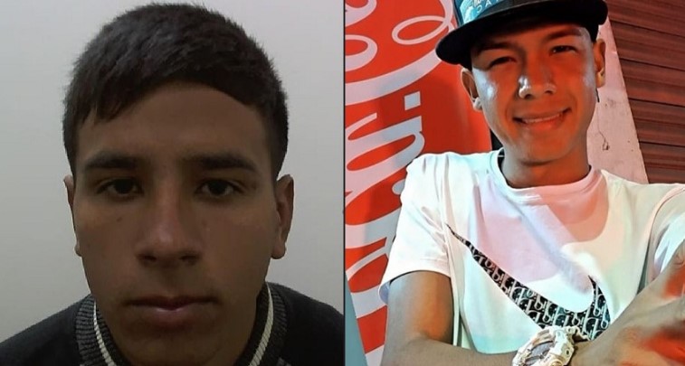 Capturados dos de los tres venezolanos implicados en el asesinato del Carabinero en Santiago de Chile