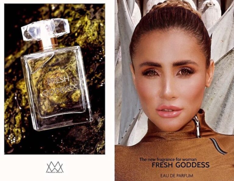 Influencer brasileña lanza fragancia con gotas de su propio sudor, asegura que atrae a los hombres