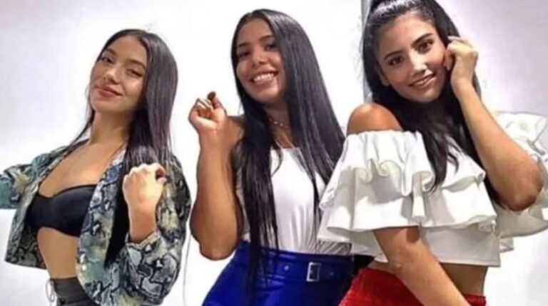 Tres jóvenes cantantes fueron asesinadas y enterradas a orillas de un rio