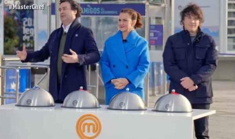 Comensal invitada a Masterchef denunció intoxicación durante una prueba de exteriores