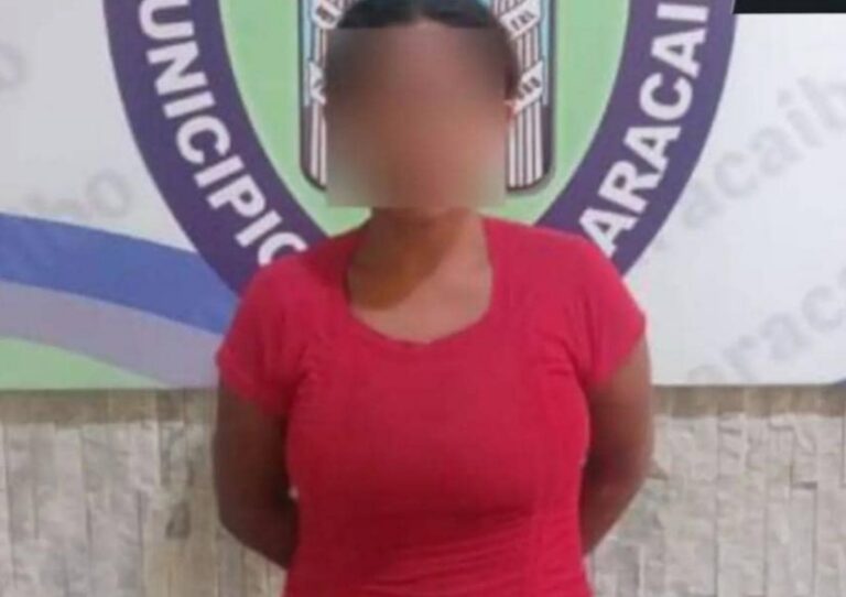 Madre en estado de ebriedad agredió a su hijo de 11 años