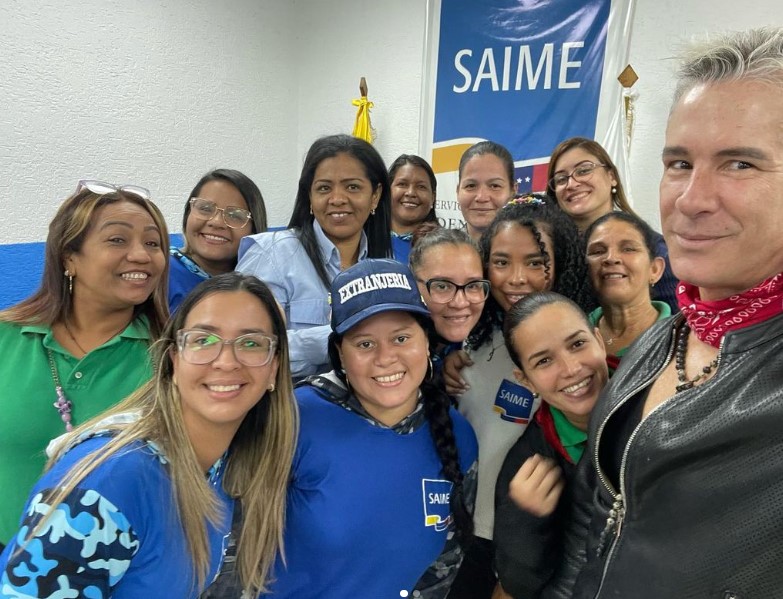 El revuelo que causó Fernando Carrillo tras anunciar su retorno definitivo a Venezuela