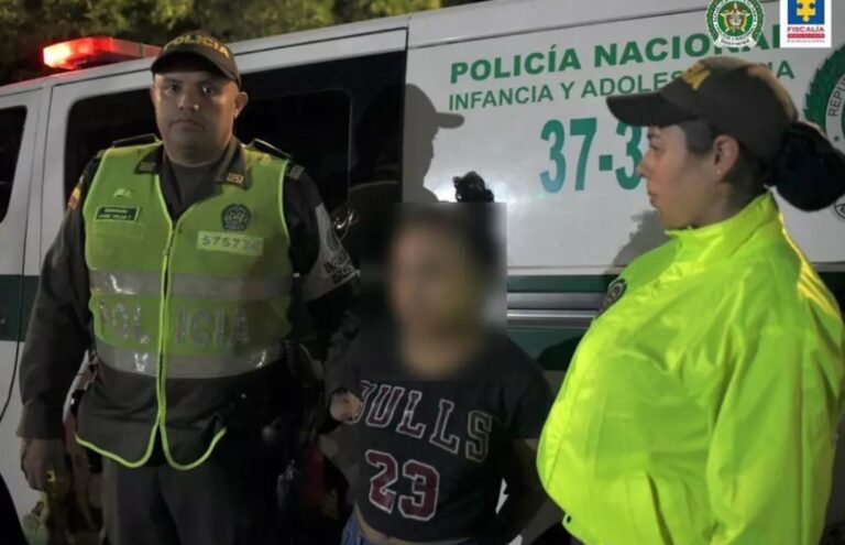 Madre venezolana fue condenada en Colombia por abuso sexual y distribución de pornografia infantil de su bebé