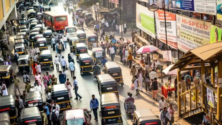 China fue superado como el país más poblado del mundo