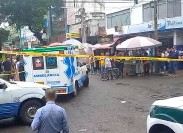 Frente urbano del ELN sería el responsable del atentado en el centro de Cúcuta