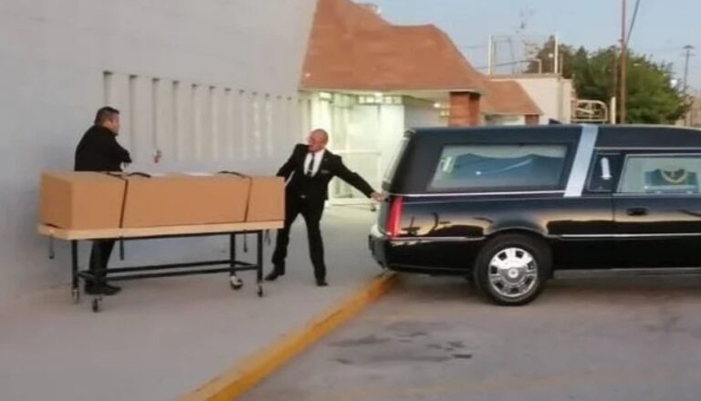 Llegaron al país los cuerpos de los venezolanos fallecidos en el incendio del centro de migrantes en México