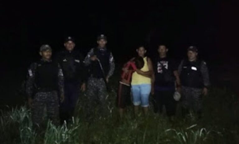 Rescatan a niño que era obligado a trabajar en una finca