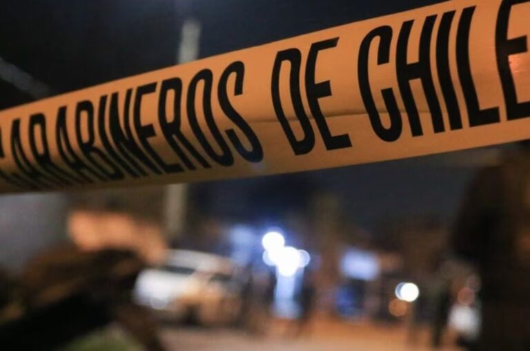 Venezolano en Chile murió apuñalado por un adolescente de 14 años