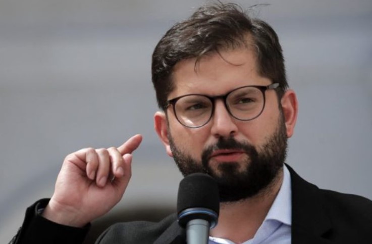 Presidente de Chile discrepa de Lula y afirma que en materia de derechos humanos Venezuela vive una "realidad seria"