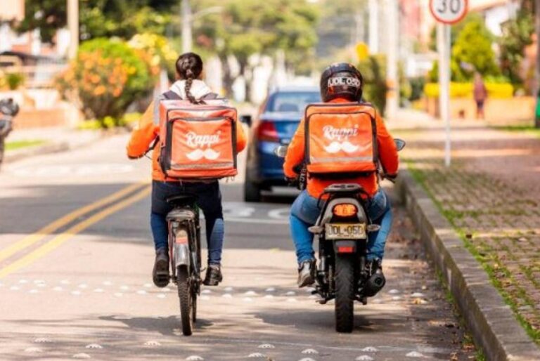 Domiciliario venezolano es asesinado en Bogotá mientras repartía un pedido