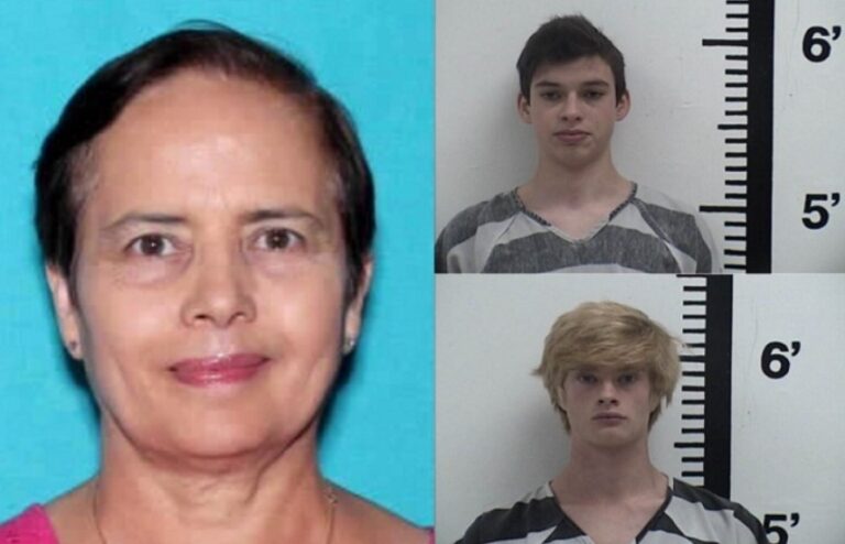 Adolescentes asesinaron a su maestra por ponerles malas calificaciones