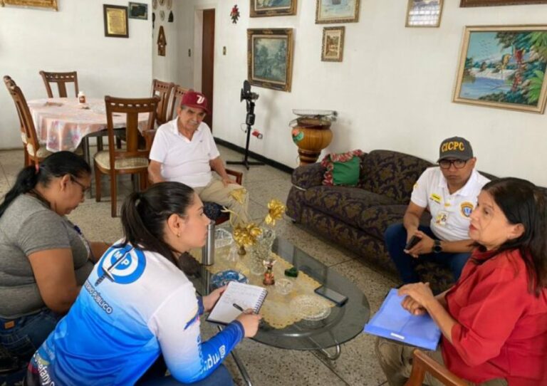 Ministerio Público lanza programa de atención y protección a los derechos del adulto mayor