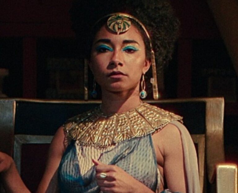 Netflix en el centro de la polémica por nueva serie sobre Cleopatra
