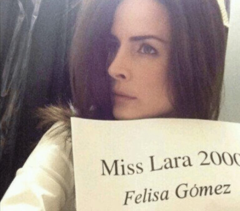 Exaspirante al Miss Venezuela clama ayuda para atender su deteriorado estado de salud por cuenta de sus implantes mamarios