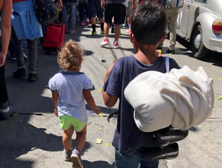 Estudio reveló cuáles son los derechos más vulnerados a los niños en Venezuela