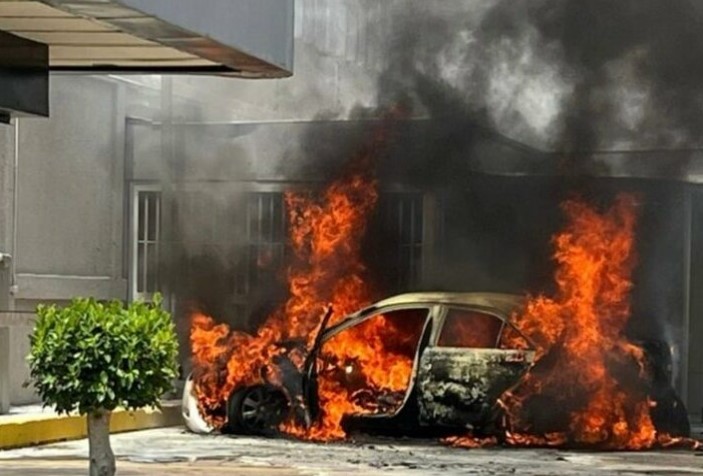 Experto explicó relación entre la calidad de la gasolina y el creciente número de incendios en vehículos