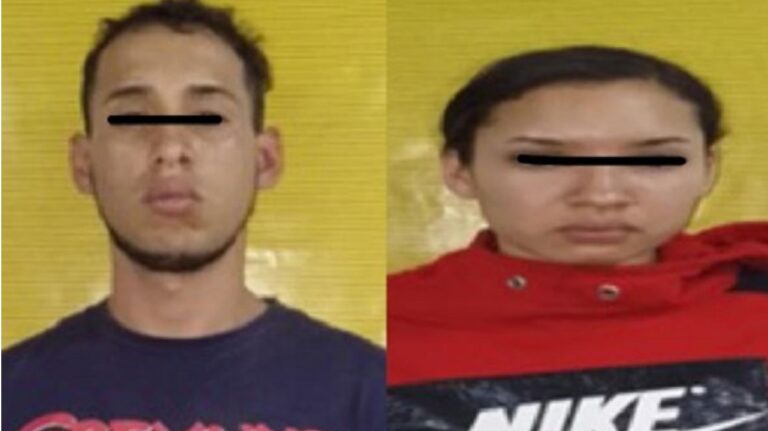 Detienen a pareja por propinar brutal golpiza a niño de 9 años
