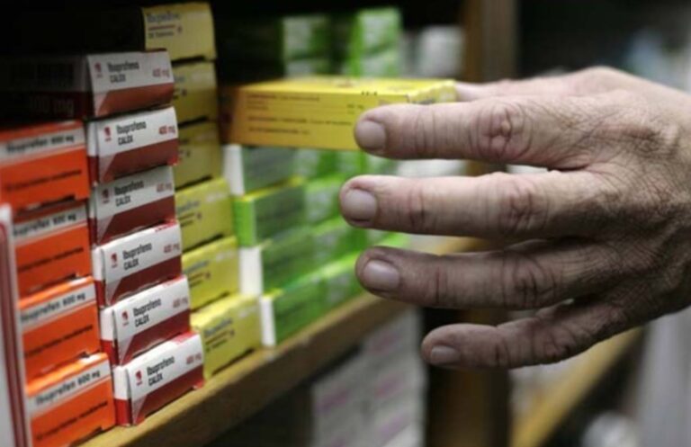 ¿Cómo se encuentra el stock de medicamentos en Venezuela?