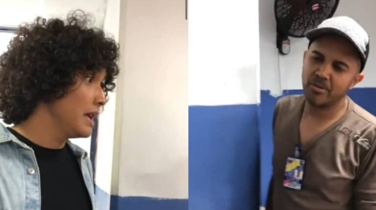 Denuncian a funcionario del SAIME por supuestamente burlarse de una persona de la comunidad LGBTI