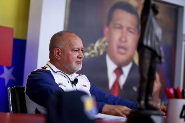 Diosdado Cabello: Agosto podría ser un mes para celebrar elecciones