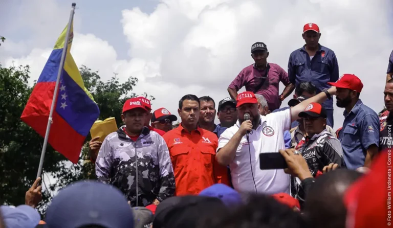 Junta interventora de CVG prometió dar respuesta a trabajadores de las empresas básicas