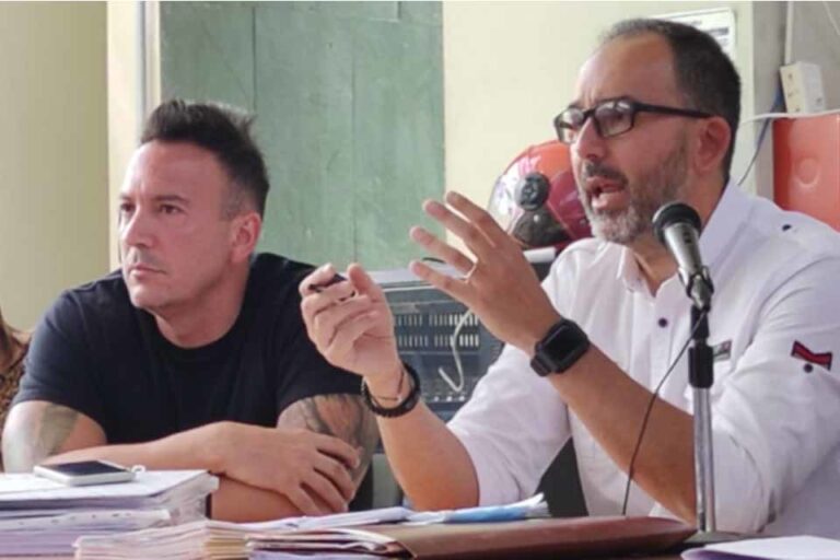 Sebin se llevó al ingeniero Municipal de Baruta para interrogarlo, confirma el alcalde