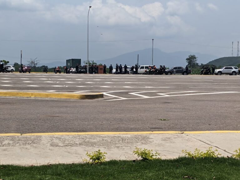 Fuerte operativo en frontera por la deportación de alías ‘Castor’