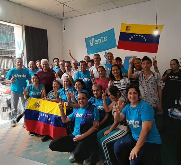 Inauguran casa de Vente Venezuela en el municipio bolívar