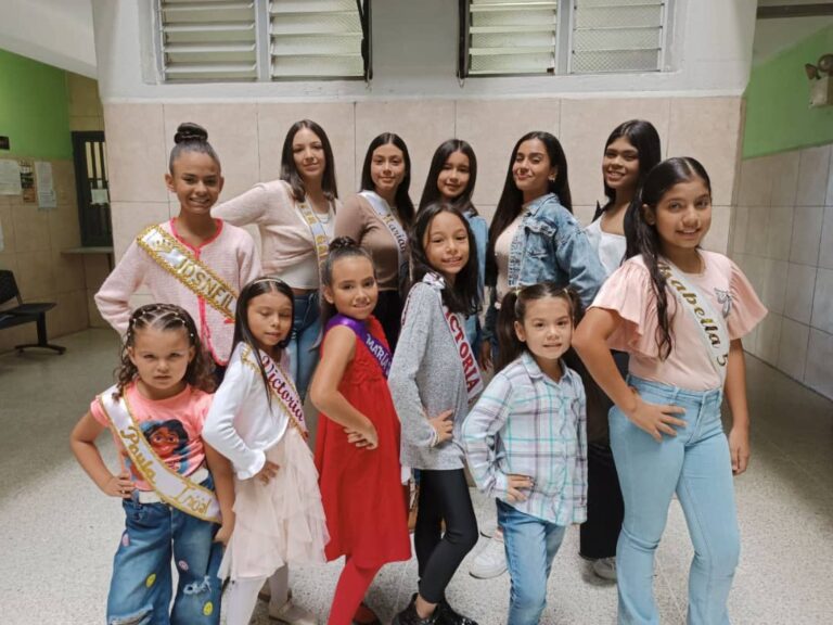 Semana aniversaria del colegio San Francisco de Sales