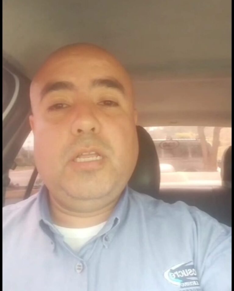 “El fenómeno que sucede en La Parada no es más que el resultado de las presiones del gremio colombiano”