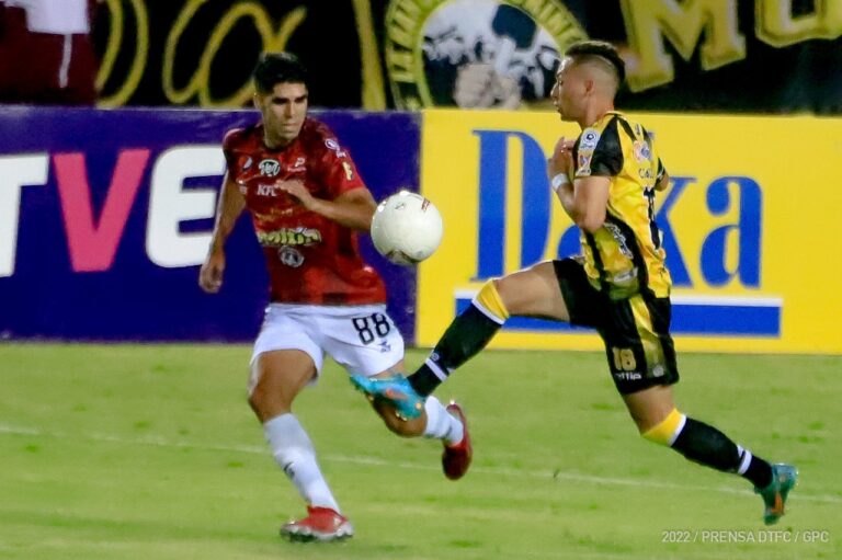 El Clásico Táchira-Caracas, acapara atención en la fecha 11 de la Liga FutVe