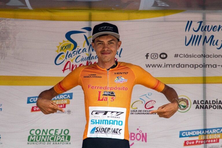 El GW Shimano Sidermec, encadena siete triunfos desde Italia a Colombia