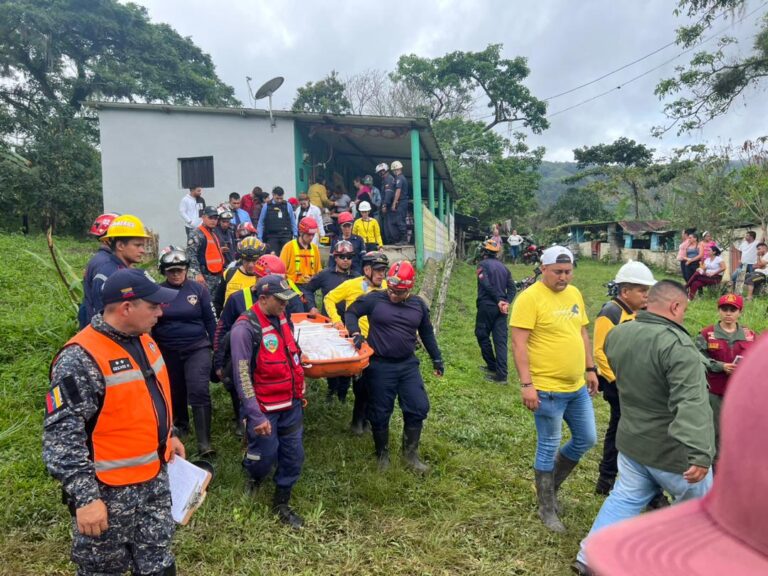 Consternación en parroquia fronteriza tras hallazgo del cuerpo de un niño arrastrado por La Dantera