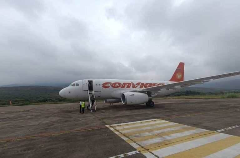 “Falta es voluntad para la reactivación de vuelos comerciales en San Antonio”