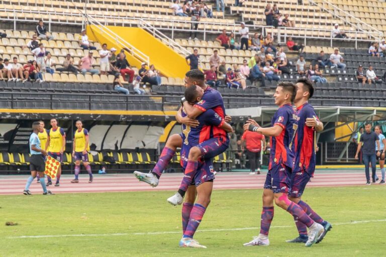 Real Frontera líder solitario en el grupo Occidental de la Liga FutVe 2 de 2023