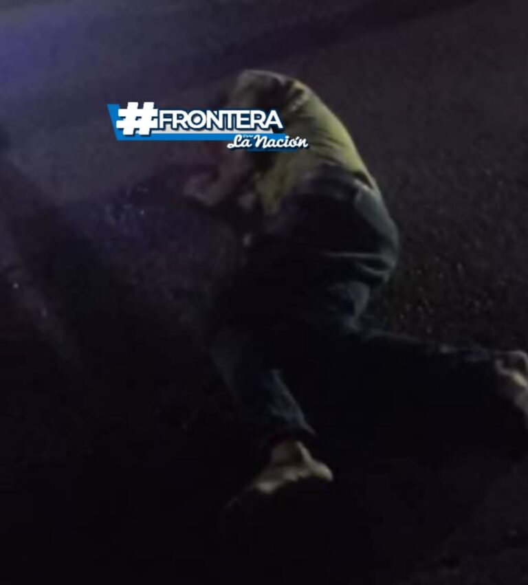 Arrollan en Tienditas a hombre en situación de calle